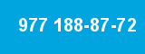 977 188-87-72 977 188-87-72